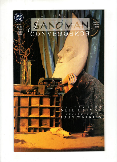 The Sandman, Vol. 2 #39 (1992)      Buy & Sell Comics Online Comic Shop Toronto Canada