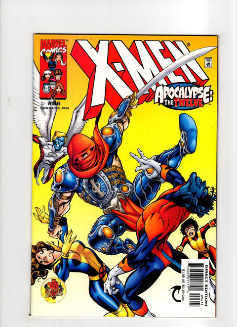 X-Men, Vol. 1 #96 (1999)      Buy & Sell Comics Online Comic Shop Toronto Canada
