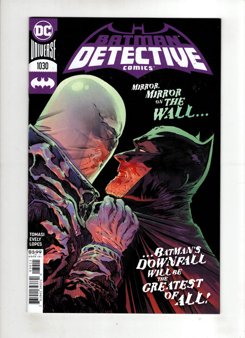 Detective Comics, Vol. 3 #1030 (Cvr A) (2020) Bilquis Evely A Bilquis Evely  Buy & Sell Comics Online Comic Shop Toronto Canada
