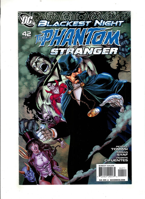 Phantom Stranger, Vol. 2 #42 (2010)