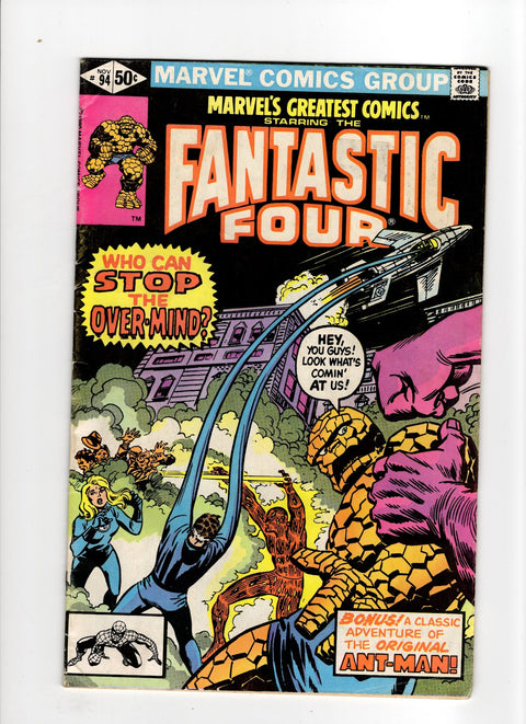 Marvel's Greatest Comics #94 (1980)      Buy & Sell Comics Online Comic Shop Toronto Canada