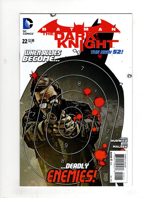 Batman: The Dark Knight, Vol. 2 #22 (2013)      Buy & Sell Comics Online Comic Shop Toronto Canada