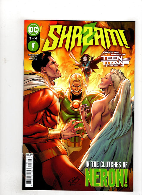 Shazam!, Vol. 3 #3 (Cvr A) (2021) Clayton Henry  A Clayton Henry  Buy & Sell Comics Online Comic Shop Toronto Canada