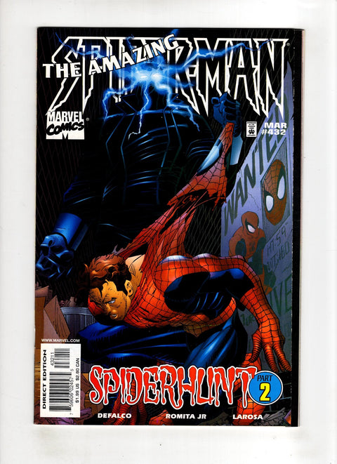 The Amazing Spider-Man, Vol. 1 #432 (1998)     Buy & Sell Comics Online Comic Shop Toronto Canada