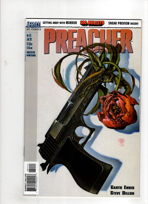 Preacher #51 (1999)      Buy & Sell Comics Online Comic Shop Toronto Canada
