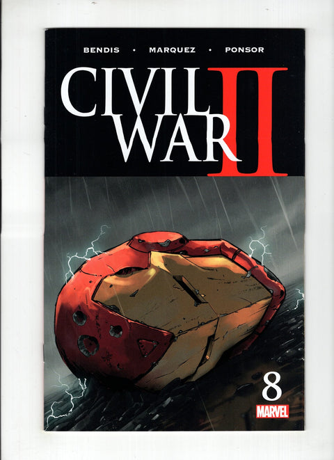 Civil War II #8 (2016)      Buy & Sell Comics Online Comic Shop Toronto Canada