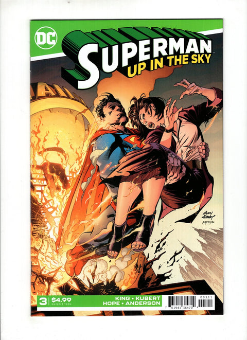 Superman: Up In The Sky #3 (2019)      Buy & Sell Comics Online Comic Shop Toronto Canada