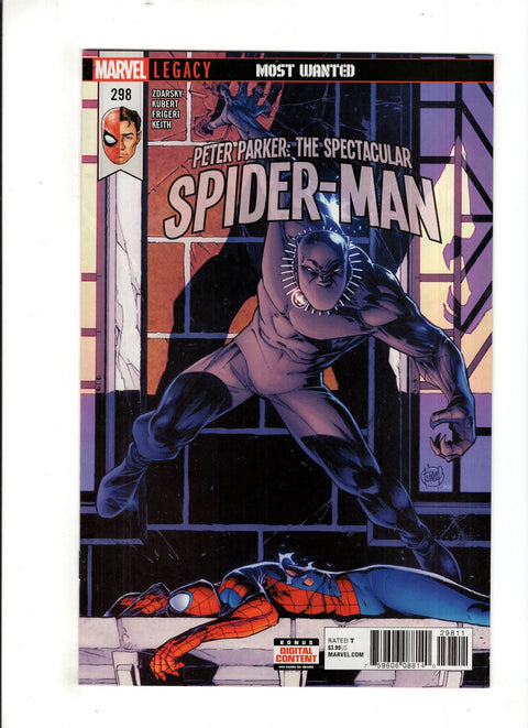 Peter Parker: The Spectacular Spider-Man #298 (2017)      Buy & Sell Comics Online Comic Shop Toronto Canada
