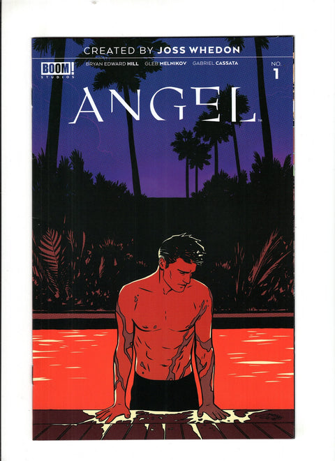 Angel, Vol. 3 #1 (Cvr H) (2019) Incentive Boris Pelcer  H Incentive Boris Pelcer  Buy & Sell Comics Online Comic Shop Toronto Canada