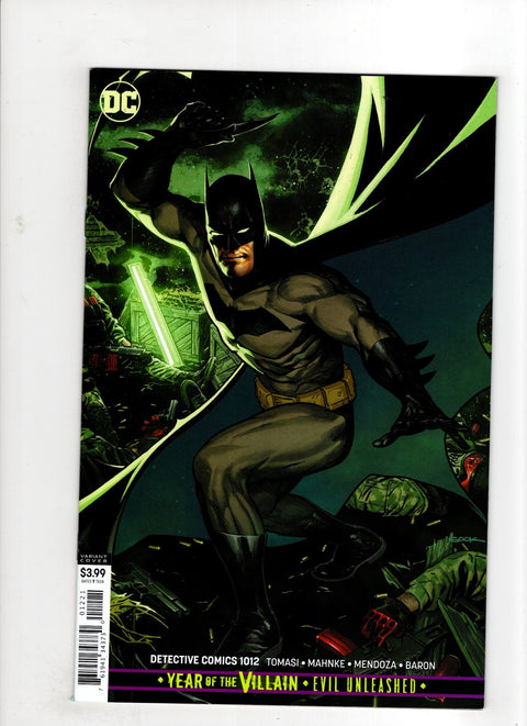 Detective Comics, Vol. 3 #1012 (Cvr B) (2019) Ryan Sook  B Ryan Sook  Buy & Sell Comics Online Comic Shop Toronto Canada