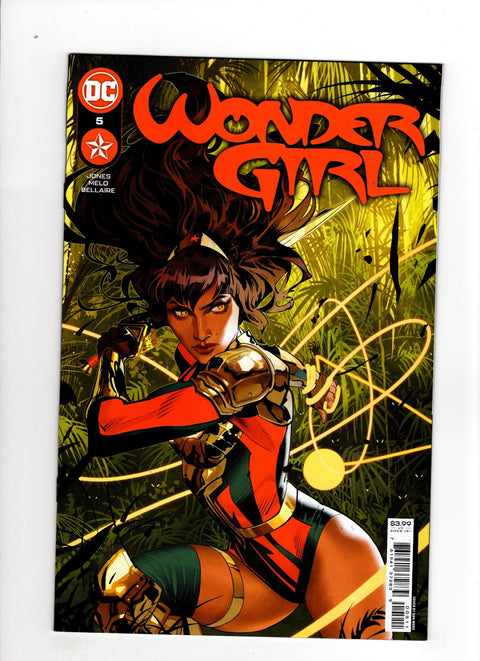 Wonder Girl, Vol. 2 #5 (Cvr A) (2021) Dan Mora  A Dan Mora  Buy & Sell Comics Online Comic Shop Toronto Canada