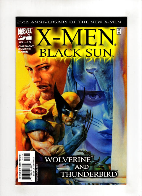 X-Men: Black Sun #5 (2000)     Buy & Sell Comics Online Comic Shop Toronto Canada