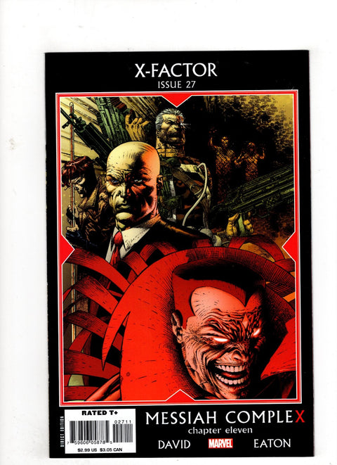 X-Factor, Vol. 3 #27 (2008) David Finch   David Finch  Buy & Sell Comics Online Comic Shop Toronto Canada