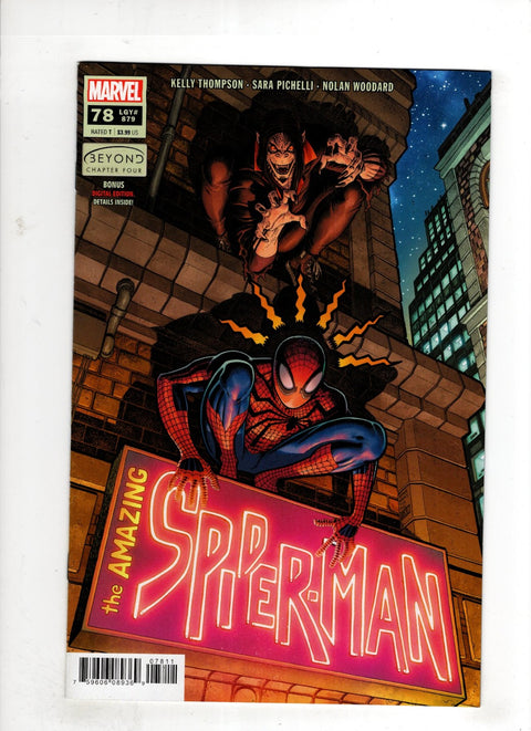 The Amazing Spider-Man, Vol. 5 #78 (Cvr A) (2021) Arthur Adams  A Arthur Adams  Buy & Sell Comics Online Comic Shop Toronto Canada