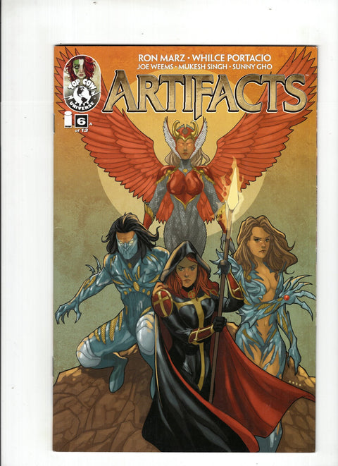 Artifacts #6 (Cvr A) (2011) A Phil Noto  A A Phil Noto  Buy & Sell Comics Online Comic Shop Toronto Canada