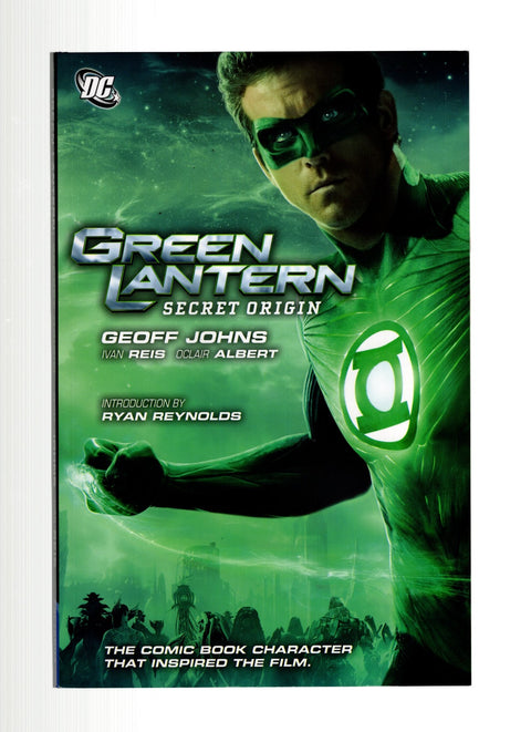 Green Lantern: Secret Origin TP-B #1 (2011) Second Edition TP-B Second Edition  Buy & Sell Comics Online Comic Shop Toronto Canada