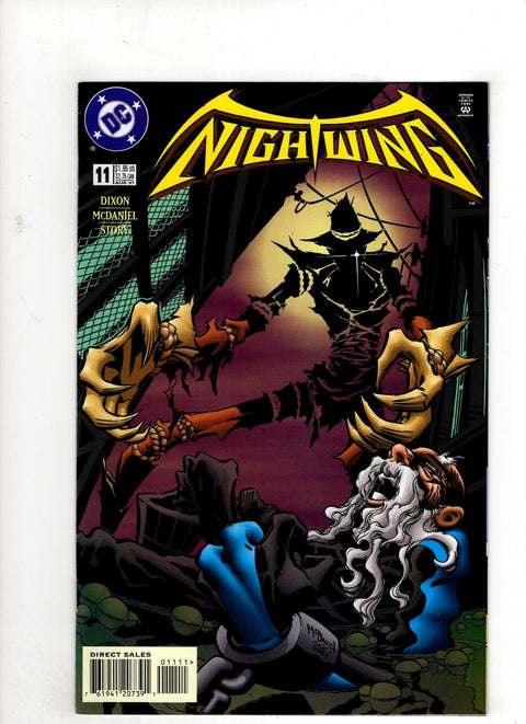 Nightwing, Vol. 2 #11 (1997)      Buy & Sell Comics Online Comic Shop Toronto Canada