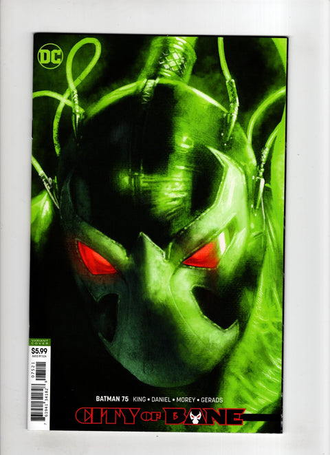 Batman, Vol. 3 #75 (Cvr B) (2019) Gabriele Dell'Otto Variant B Gabriele Dell'Otto Variant  Buy & Sell Comics Online Comic Shop Toronto Canada