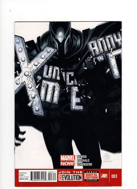 Uncanny X-Men, Vol. 3 #3 (2013)      Buy & Sell Comics Online Comic Shop Toronto Canada