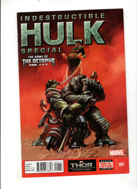 Indestructible Hulk Special #1 (Cvr A) (2013) Alexander Lozano  A Alexander Lozano  Buy & Sell Comics Online Comic Shop Toronto Canada