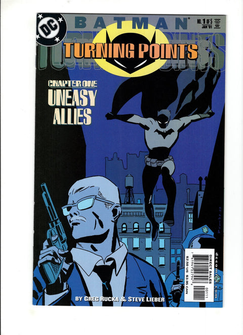 Batman: Turning Points #1 (2000)      Buy & Sell Comics Online Comic Shop Toronto Canada