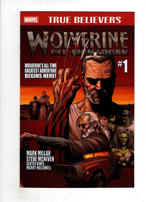 True Believers: Old Man Logan #1 (2015)     Buy & Sell Comics Online Comic Shop Toronto Canada