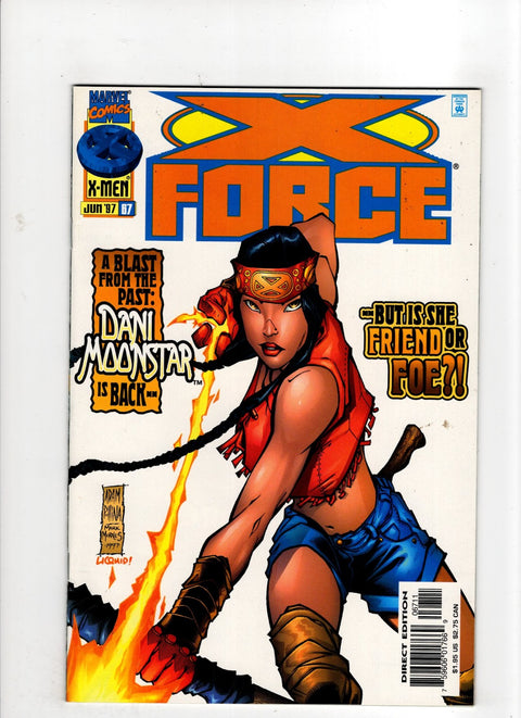 X-Force, Vol. 1 #67 (1997)      Buy & Sell Comics Online Comic Shop Toronto Canada