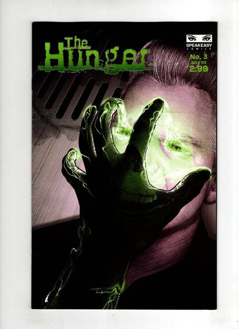 The Hunger (Speakeasy Comics) #3 (2005)     Buy & Sell Comics Online Comic Shop Toronto Canada