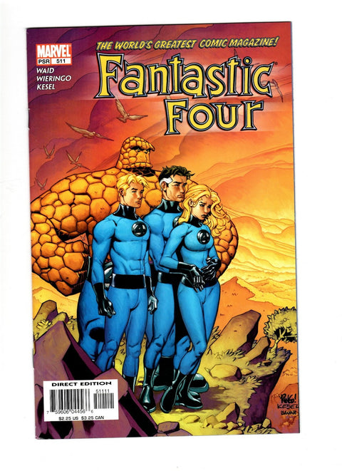 Fantastic Four, Vol. 3 #511 (2004)      Buy & Sell Comics Online Comic Shop Toronto Canada