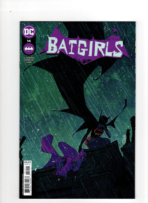 Batgirls #14 (Cvr A) (2023) Jorge Corona  A Jorge Corona  Buy & Sell Comics Online Comic Shop Toronto Canada