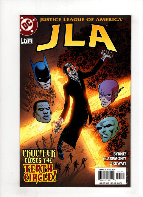 JLA #97 (2004)     Buy & Sell Comics Online Comic Shop Toronto Canada