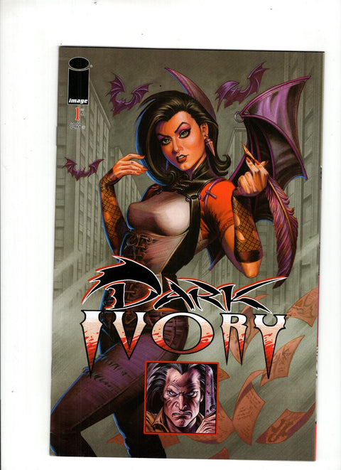 Dark Ivory #1 (Cvr A) (2008)   A   Buy & Sell Comics Online Comic Shop Toronto Canada