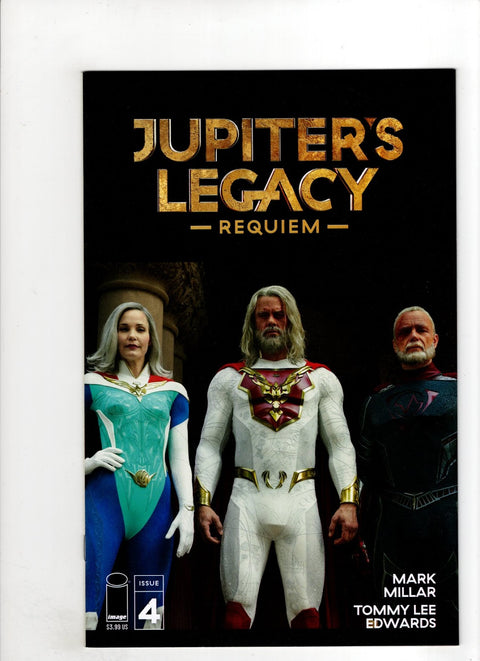 Jupiter's Legacy: Requiem #4 (Cvr C) (2021) Netflix Photo  C Netflix Photo  Buy & Sell Comics Online Comic Shop Toronto Canada