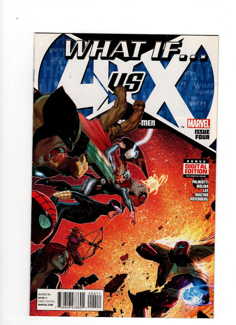 What If? AvX #4 (2013)      Buy & Sell Comics Online Comic Shop Toronto Canada