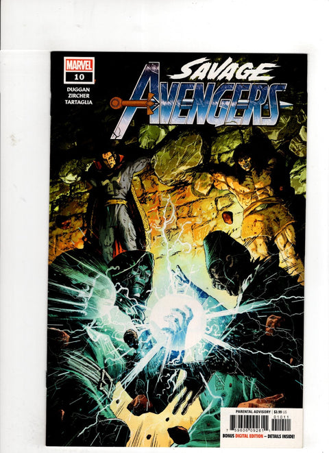 Savage Avengers, Vol. 1 #10 (2020)      Buy & Sell Comics Online Comic Shop Toronto Canada