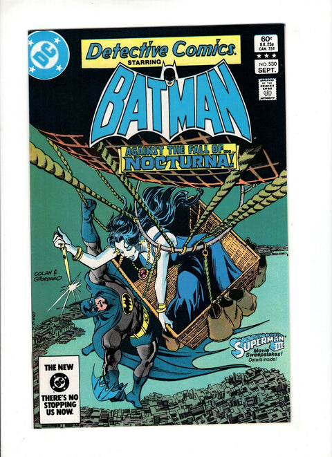 Detective Comics, Vol. 1 #530 (1983)      Buy & Sell Comics Online Comic Shop Toronto Canada