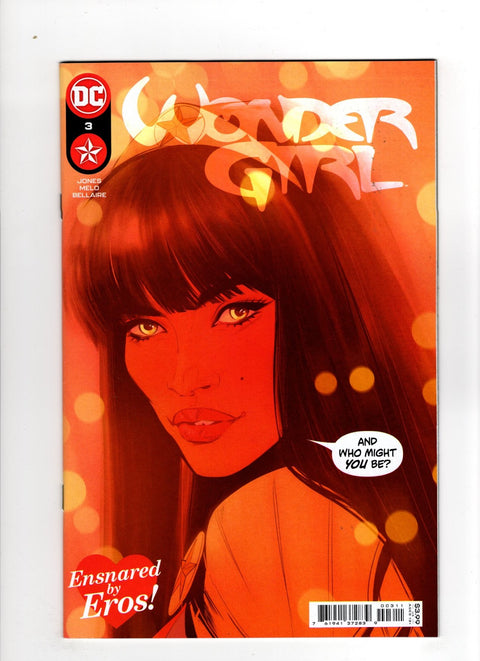 Wonder Girl, Vol. 2 #3 (Cvr A) (2021) Joëlle Jones  A Joëlle Jones  Buy & Sell Comics Online Comic Shop Toronto Canada