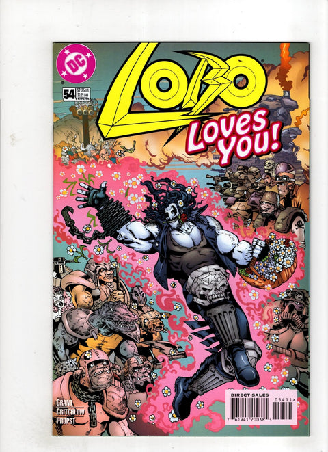 Lobo, Vol. 2 #54 (1998)      Buy & Sell Comics Online Comic Shop Toronto Canada