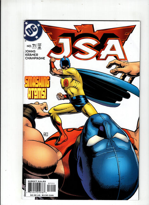 JSA, Vol. 1 #71 (2005)      Buy & Sell Comics Online Comic Shop Toronto Canada