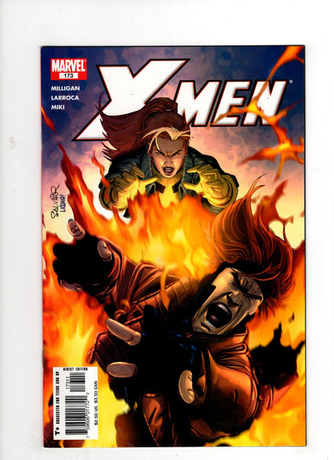 X-Men, Vol. 1 #173 (Cvr A) (2005) Salvador Larroca  A Salvador Larroca  Buy & Sell Comics Online Comic Shop Toronto Canada