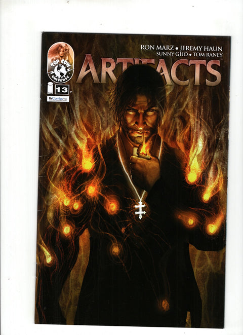 Artifacts #13 (Cvr F) (2012)   F   Buy & Sell Comics Online Comic Shop Toronto Canada