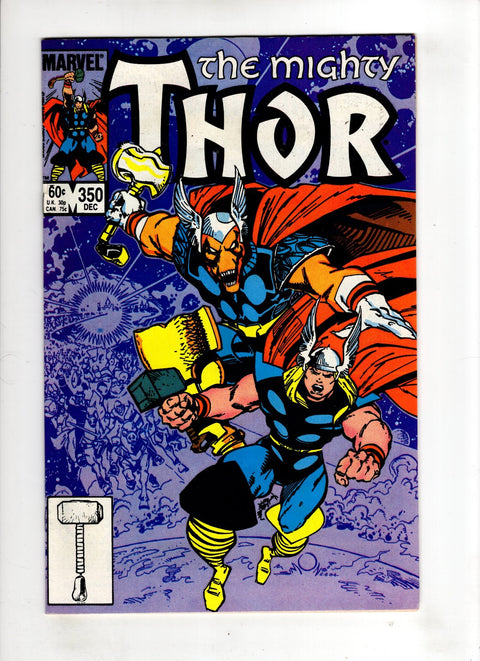 Thor, Vol. 1 #350 (1984)     Buy & Sell Comics Online Comic Shop Toronto Canada
