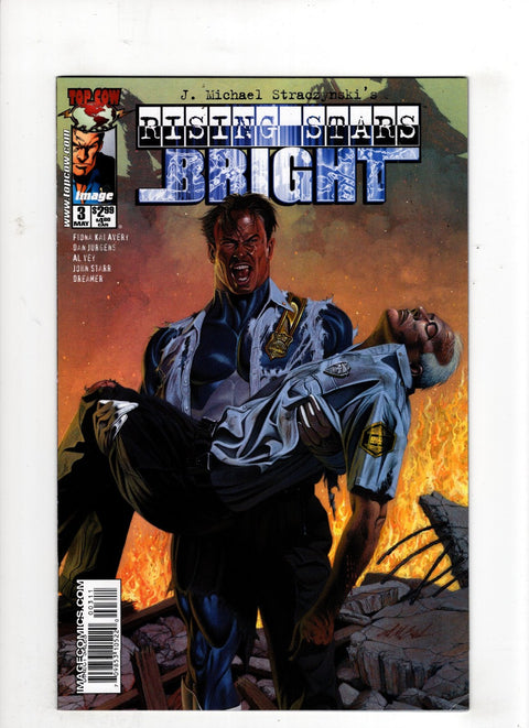 Rising Stars: Bright #3 (2003)      Buy & Sell Comics Online Comic Shop Toronto Canada