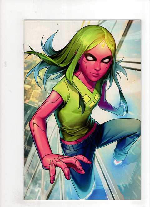 Champions, Vol. 2 (Marvel) #25 (Cvr B) (2018) Jong-Ju Kim Marvel Battle Lines Variant  B Jong-Ju Kim Marvel Battle Lines Variant  Buy & Sell Comics Online Comic Shop Toronto Canada