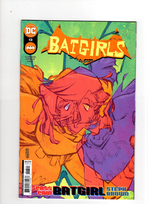Batgirls #13 (Cvr A) (2022) Jorge Corona  A Jorge Corona  Buy & Sell Comics Online Comic Shop Toronto Canada