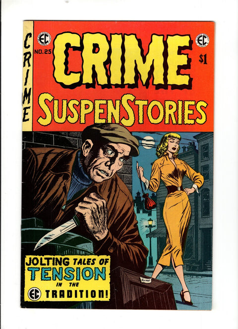 Crime SuspenStories, Vol. 2 #25 (1998)      Buy & Sell Comics Online Comic Shop Toronto Canada