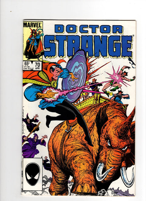 Doctor Strange, Vol. 2 #70 (1985)      Buy & Sell Comics Online Comic Shop Toronto Canada