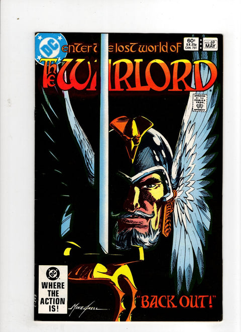 Warlord, Vol. 1 #69 (1983)      Buy & Sell Comics Online Comic Shop Toronto Canada