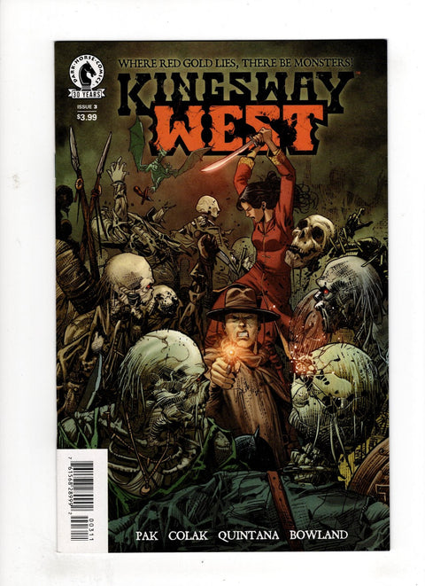 Kingsway West #3 (2016)      Buy & Sell Comics Online Comic Shop Toronto Canada
