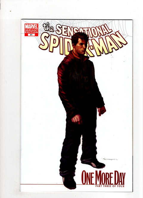 The Sensational Spider-Man, Vol. 2 #41 (2007)      Buy & Sell Comics Online Comic Shop Toronto Canada